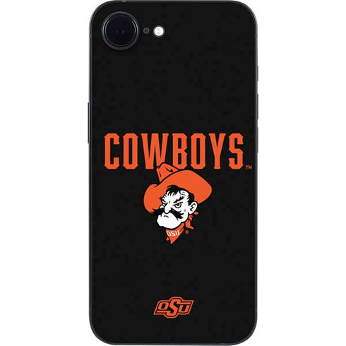 Oklahoma State University OSU Ride Em Cowboy iPhone 16e Skin